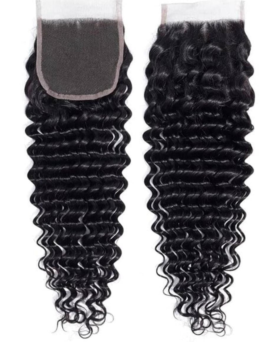 5x5 HD Closure (Raw Hair) – Global Hairstyles