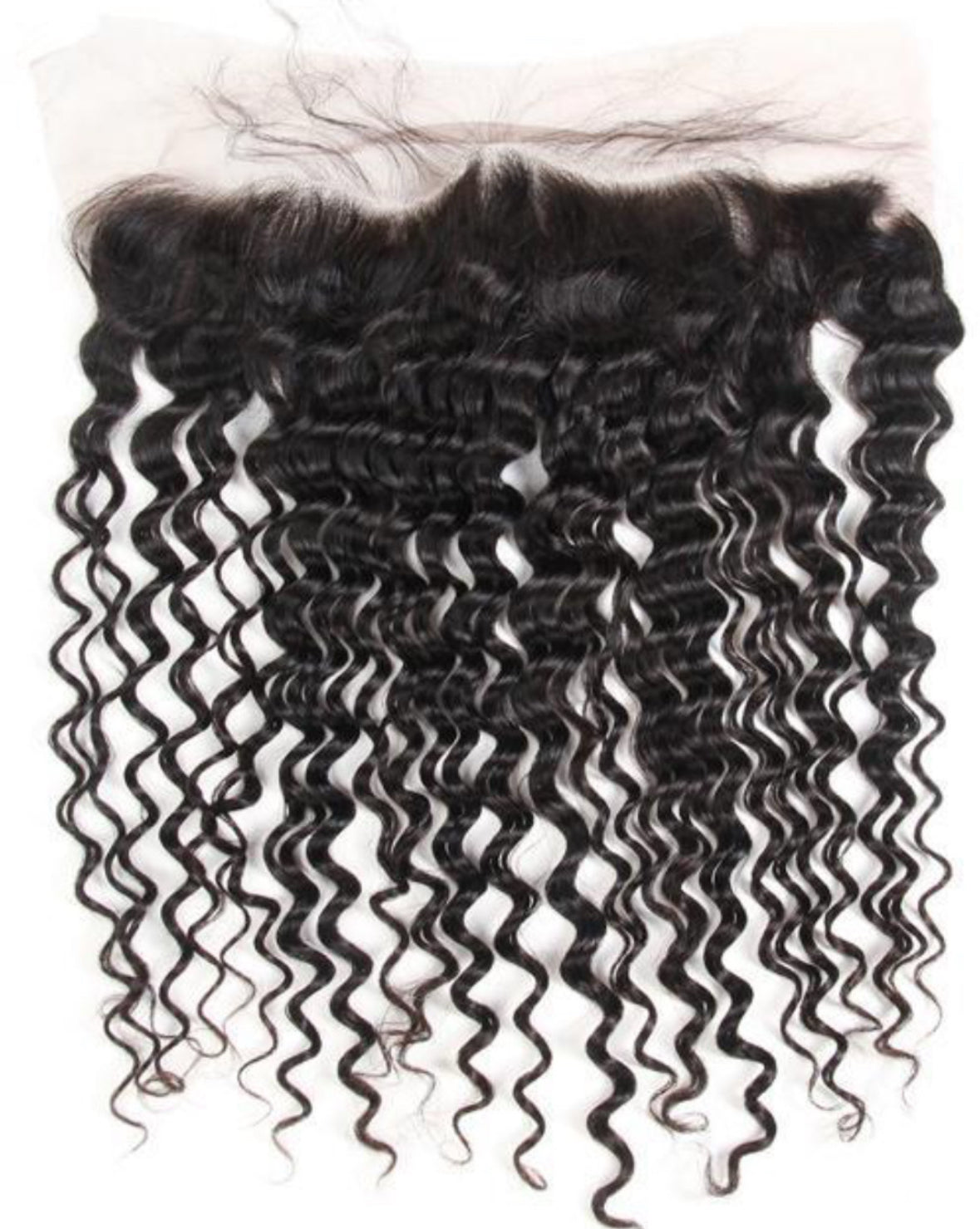 Frontal (Raw Hair)