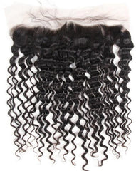 Frontal (Raw Hair)