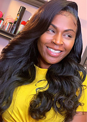 13x4 HD Frontal Wig