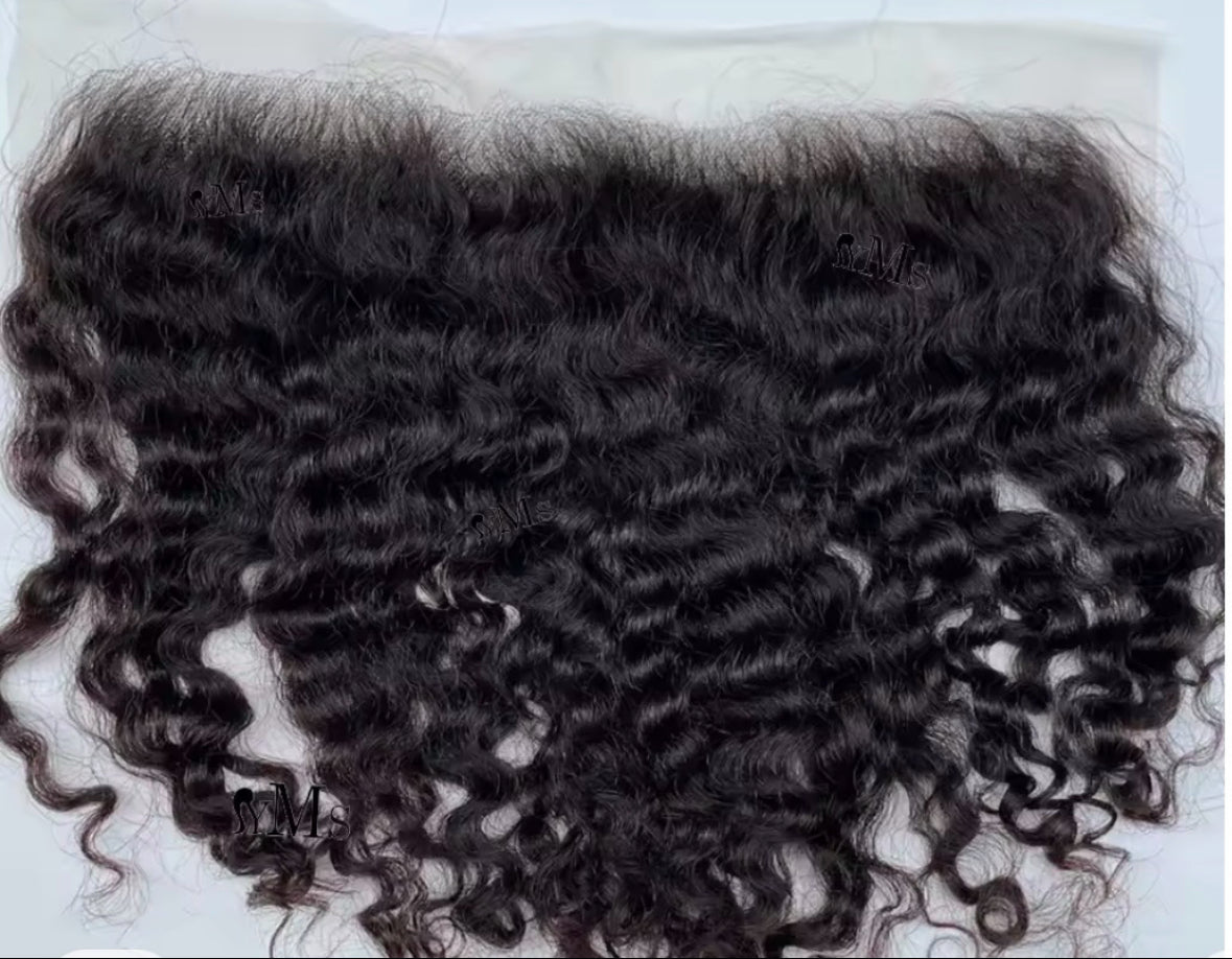 Frontal (Raw Hair)