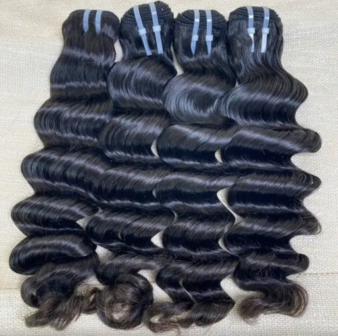 Bundles (Raw Hair)