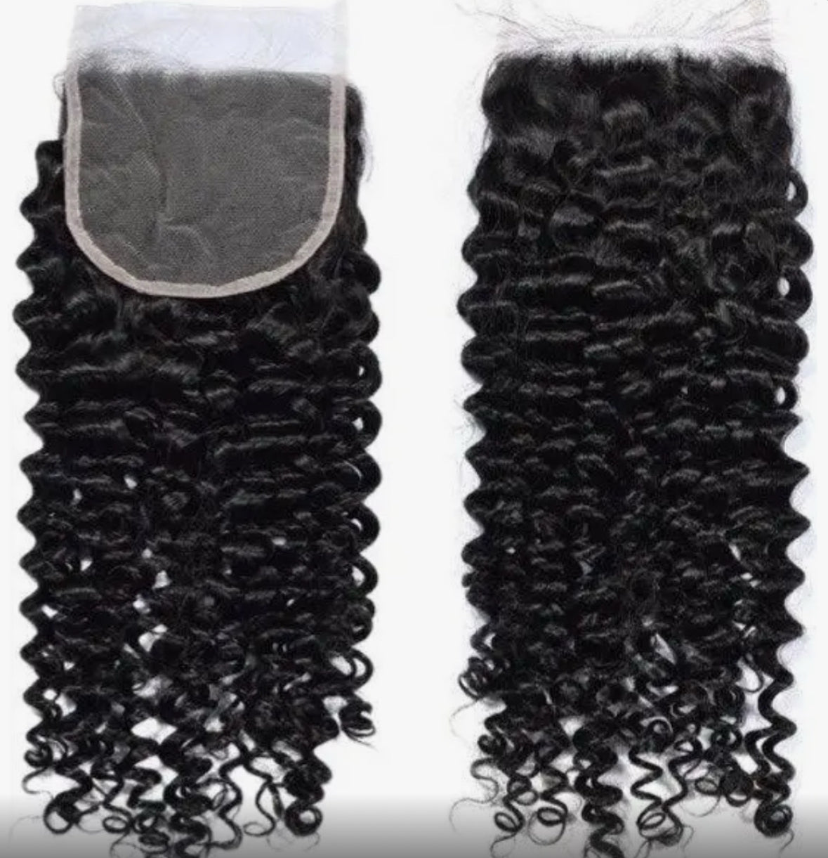 5x5 HD Closure (Raw Hair)