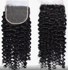 5x5 HD Closure (Raw Hair)