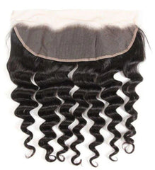 Frontal (Raw Hair)