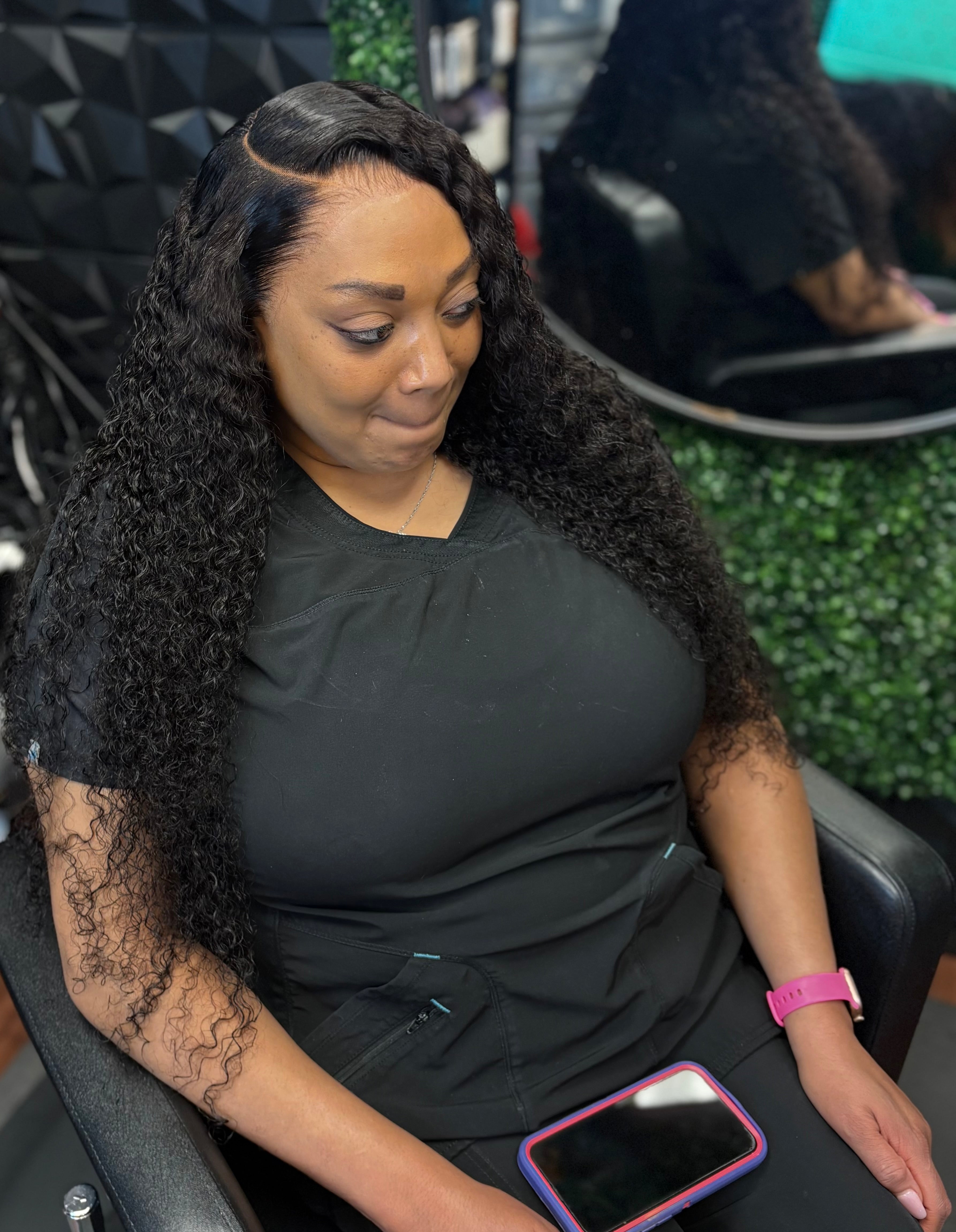13x4 HD Frontal Wig
