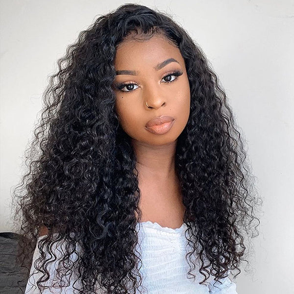 13x4 HD Deep Wave Wig