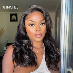 13x4 HD Frontal Body Wave Wig