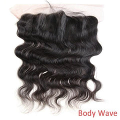 HD Frontal Lace: Body Wave, Deep Wave, Loose Wave, Straight, Natural Wave