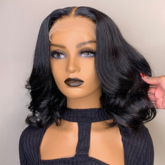 Loose Wave HD 5x5 Closure Wig