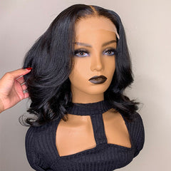 Loose Wave HD 5x5 Closure Wig